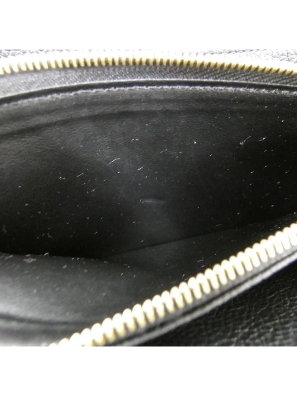 Louis Vuitton Monogram Empreinte Zippy Wallet